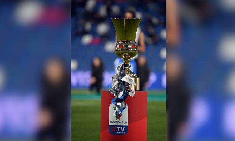 Football: Italian Cup results