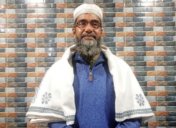 Nilphamari-2 Jamaat candidate for developing the district town into modern city