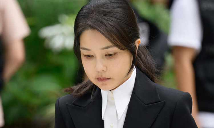 South Korea jails former top lawmaker over bribes from church