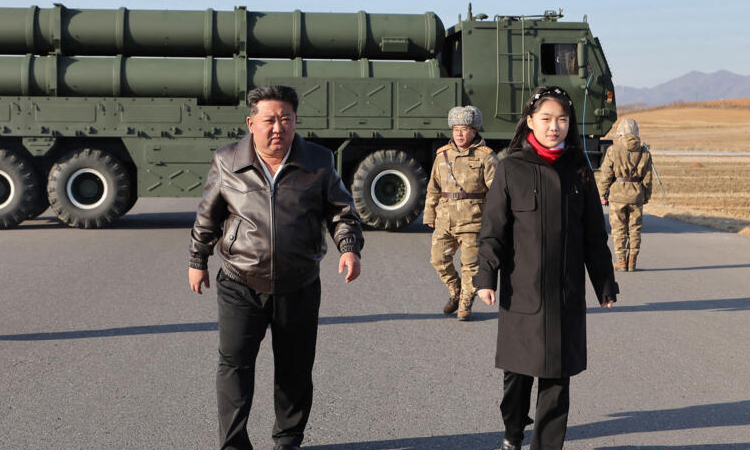 North Korea to soon unveil 'next-stage' nuclear plans, Kim says