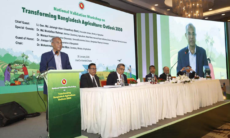 Country cannot develop without economically empowered farmers: Agriculture Adviser