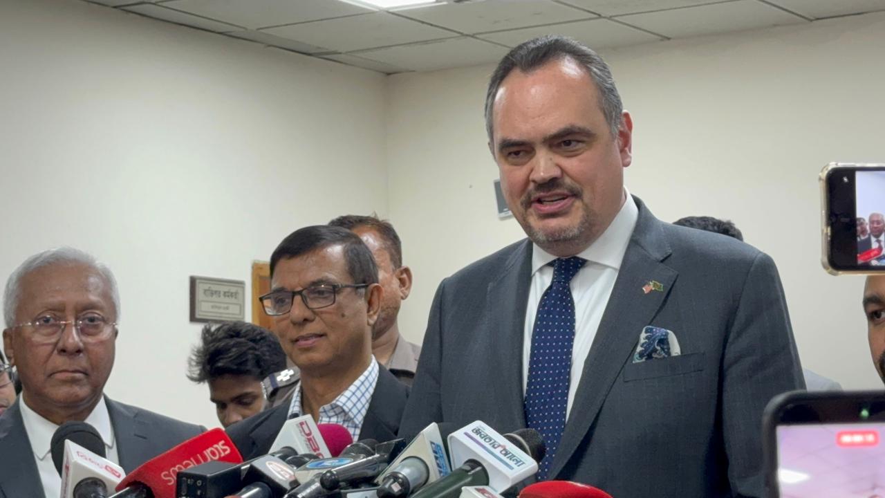 US ready to work with elected Bangladesh government: Christensen