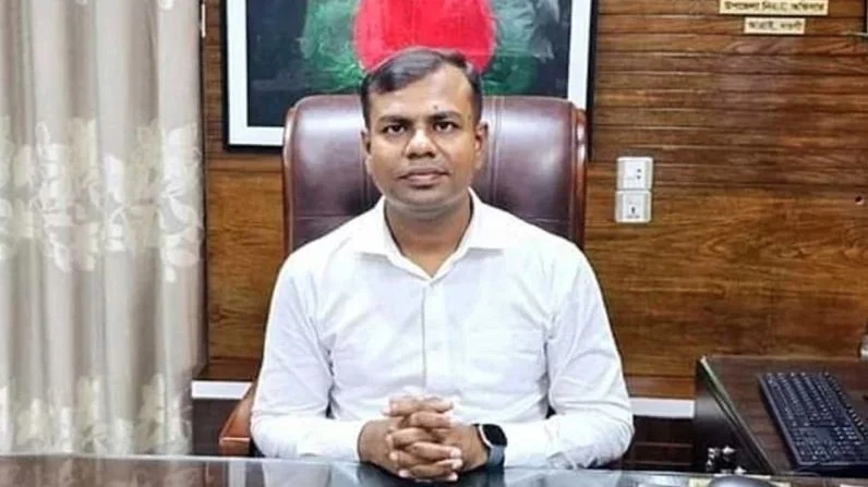 Sr asst secretary sent to jail over FF quota fraud