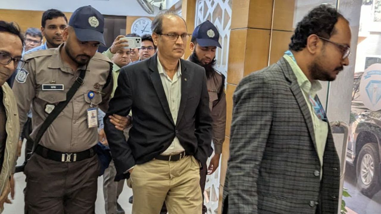 Ex-CAAB chief engineer sent to jail in graft case