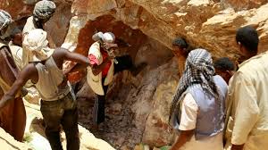 Sudan gold mine collapse kills 13 miners