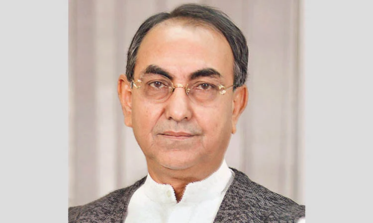 Mirza Abbas calls on party workers to exercise patience for peaceful elections