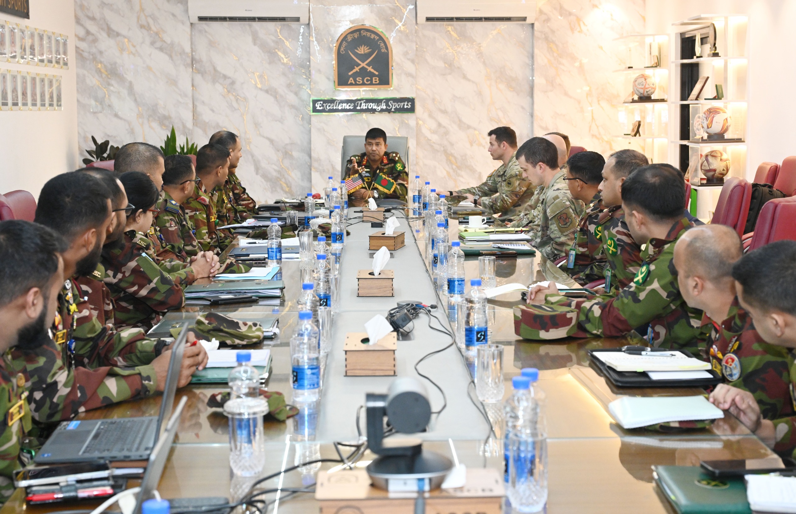 Bangladesh-US 9th LFT-2026 successfully concludes