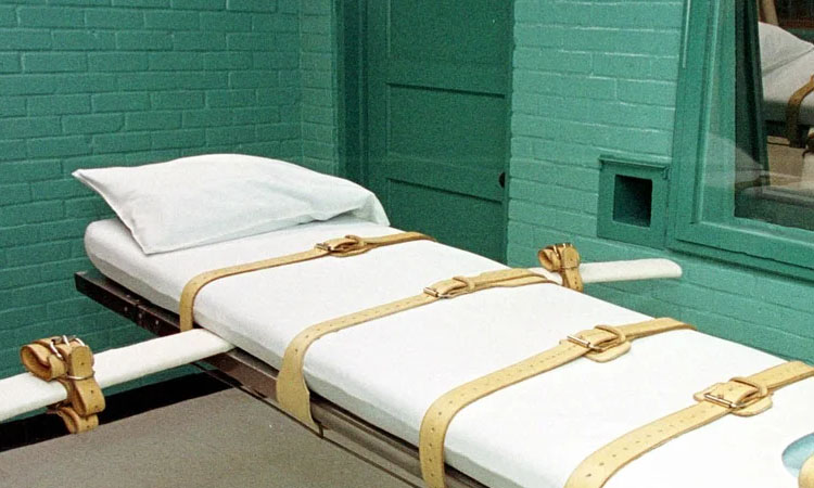 Texas carries out first US execution of 2026