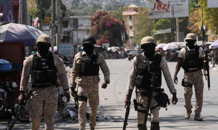 US cancels more Haitian officials' visas over gang violence