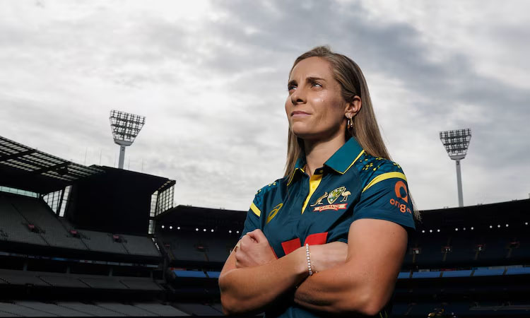 Allrounder Molineux named Australian women's cricket captain