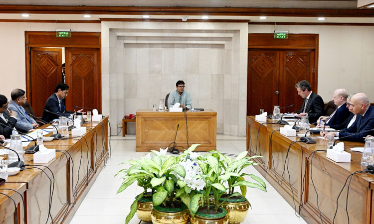 Western nations support Bangladesh's Prevention and Suppression of Human Trafficking Ordinance