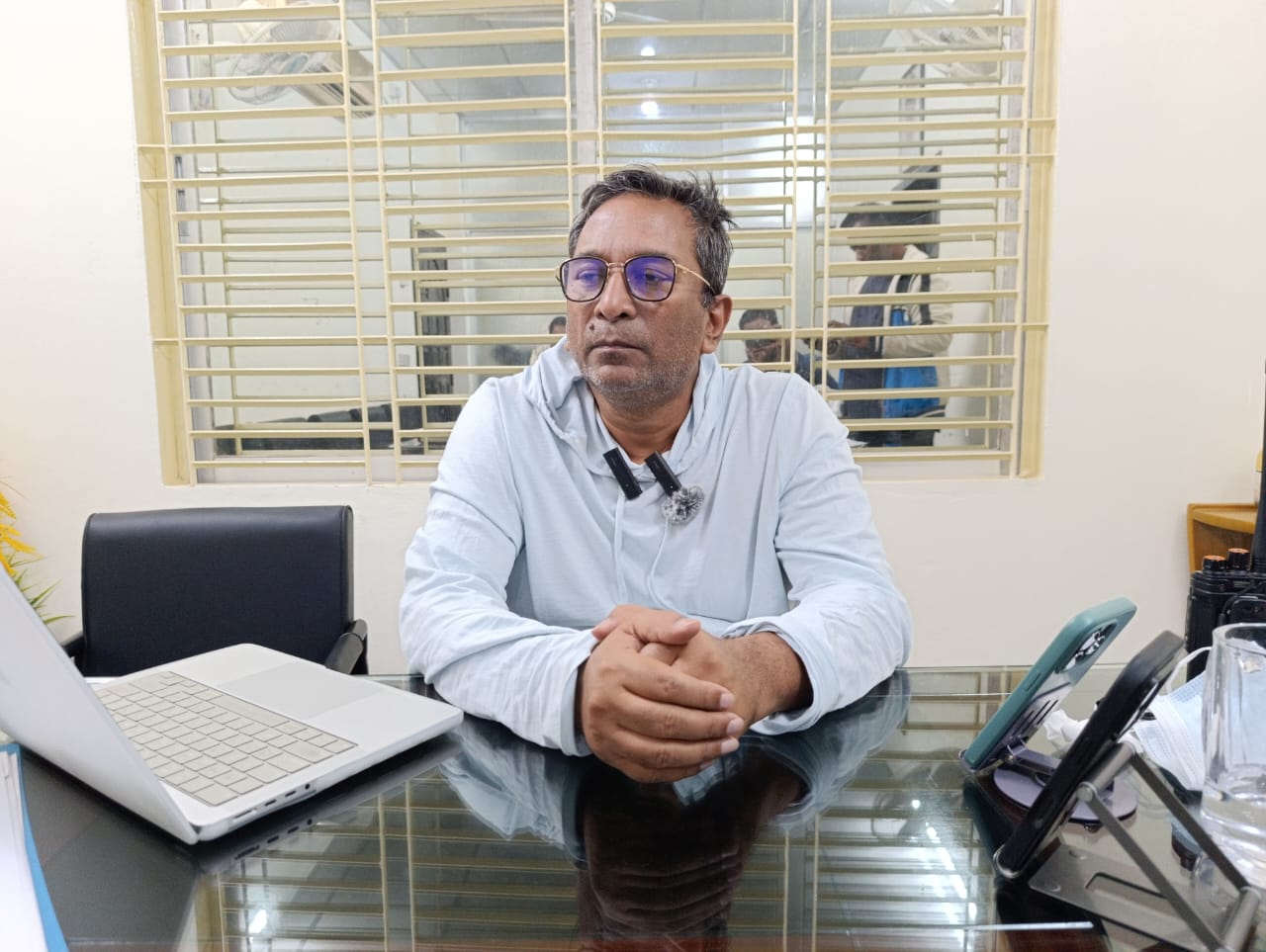 BNP candidate for Chandpur-3 pledges employment generation, safe drinking water