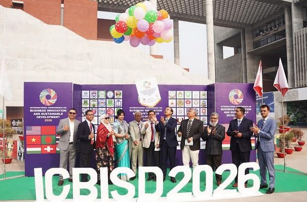 2-Day intl conference on business, sustainable development begins at VU