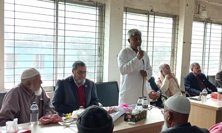 BNP won't support reforms denying Liberation War: Amit