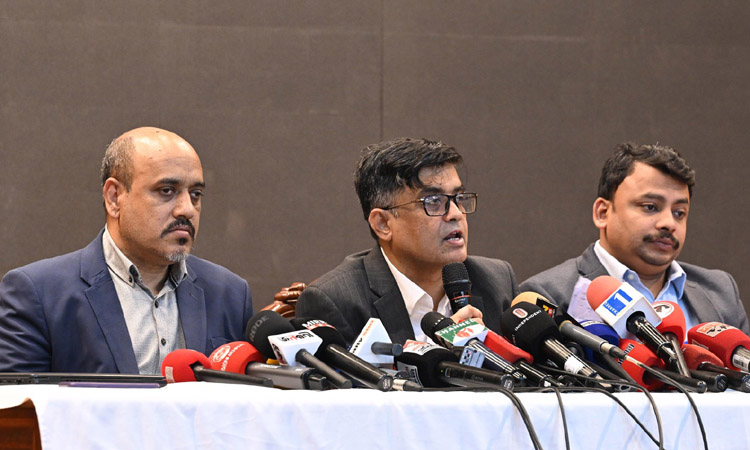 Shafiqul Alam hopes polls environment to improve with gradual presence of security forces