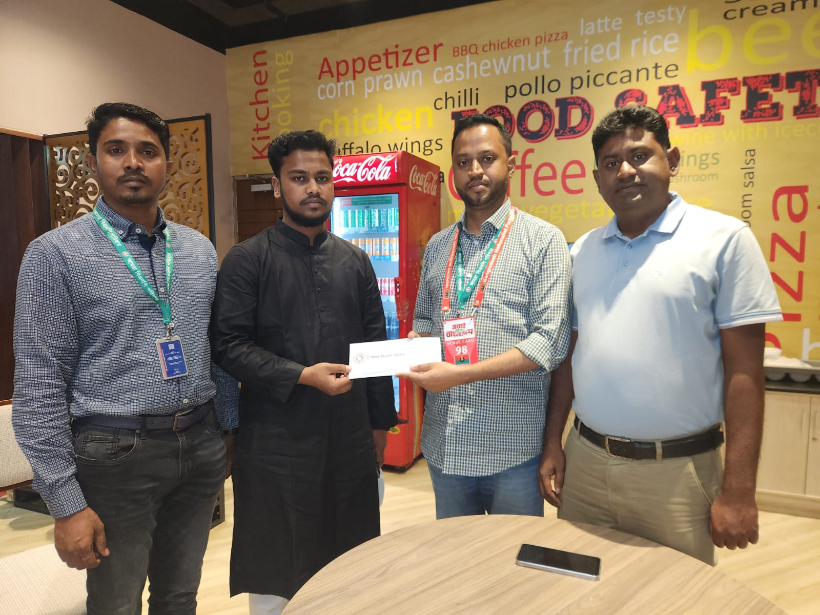 Tarique Rahman stands by dismissed Muazzin