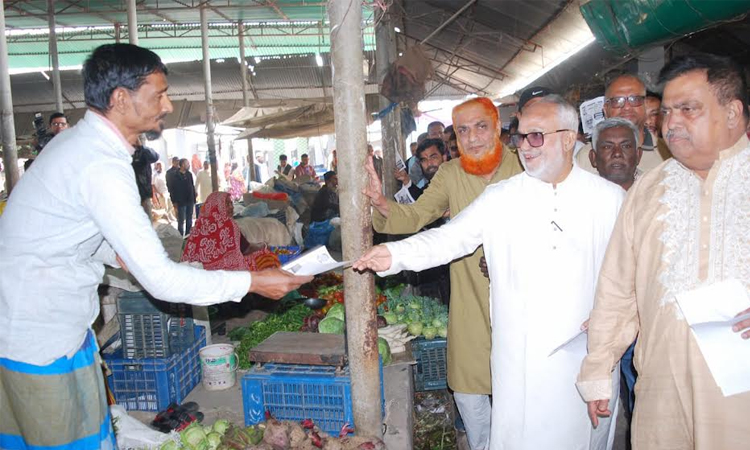 BNP will always stand by people to realise their rights: Manju