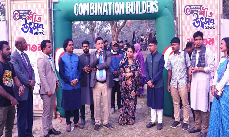 Two-day winter festival begins at BRUR