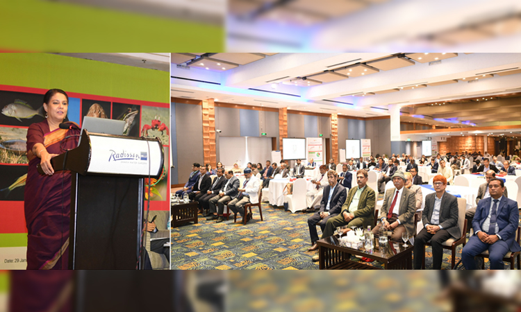 Updating red list of fauna to gradually increase number of endangered species: Rizwana