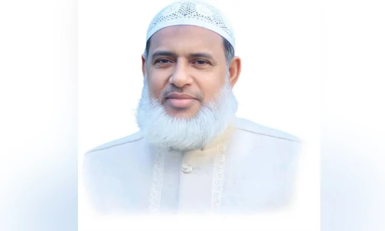 Jamaat candidate Abidur pledges to build corruption-free, moral society in Bogura-6   