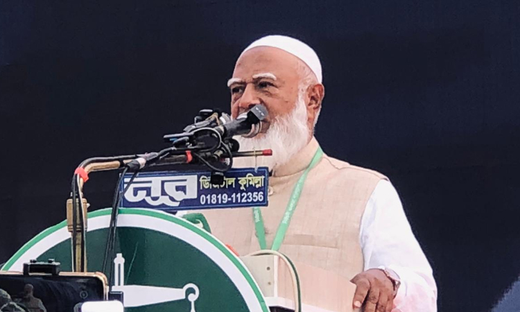 Dr Shafiqur calls for corruption-free Bangladesh, pledges actions for Noakhali's development