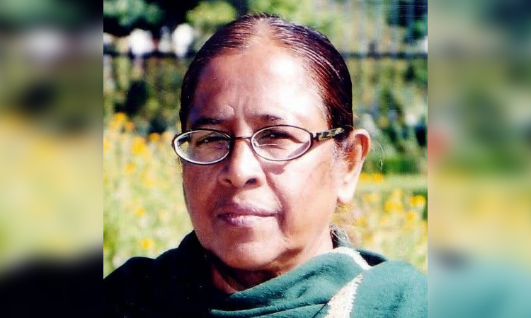 Eminent social worker Begum Rokeya passes away