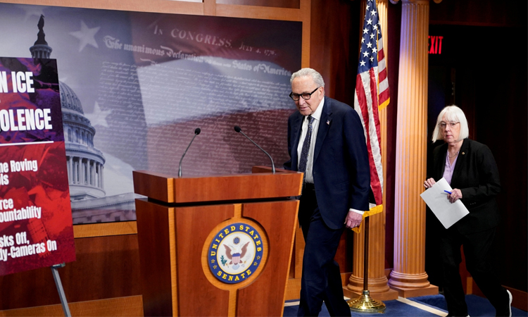 US Senate passes deal expected to shorten shutdown