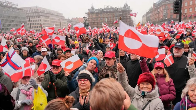 Danish war veterans to hold silent march after Trump 'insult'