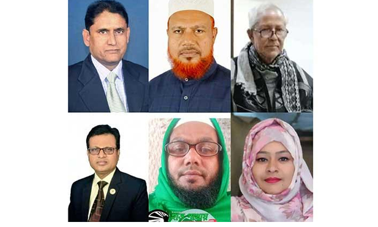 6 candidates vie in Naogaon-4 as BNP, Jamaat dominate electoral battle