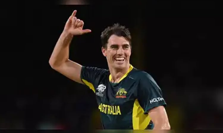 Australia's injured Cummins out of T20 World Cup