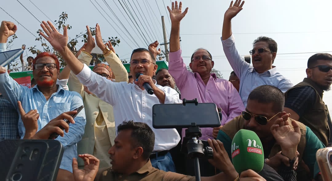 BNP every time in power taken country on high tide of development: Tarique Rahman