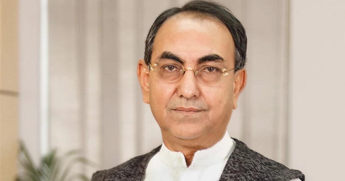 Mirza Abbas says ‘no mouthful election promises’, vows welfare-driven drives