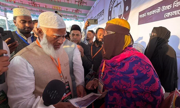 July memorial shows fate of tyranny, future rulers must learn: Jamaat Ameer 