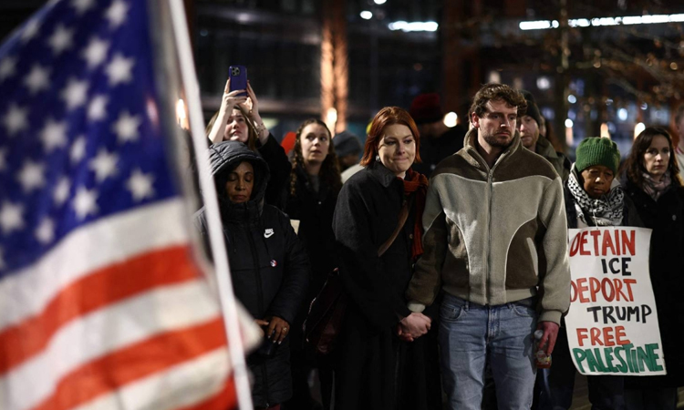 US judge denies Minnesota bid to suspend immigration sweeps