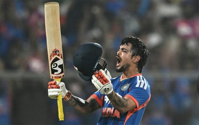 Kishan, Arshdeep star as India down New Zealand in T20 finale