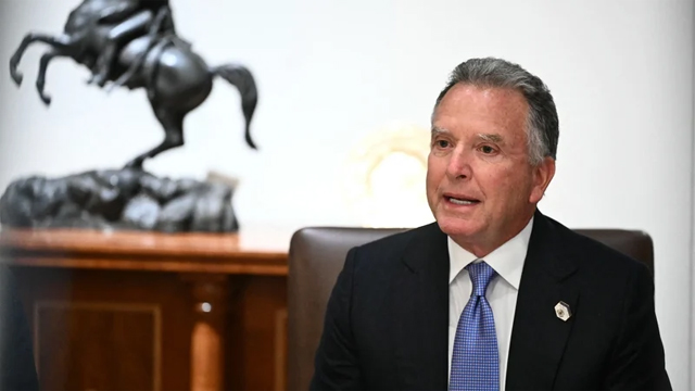 US envoy reports 'constructive' Ukraine talks with Russia