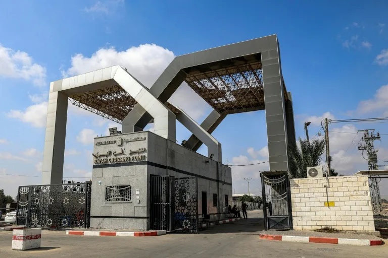 Israel to partially reopen Gaza's Rafah crossing