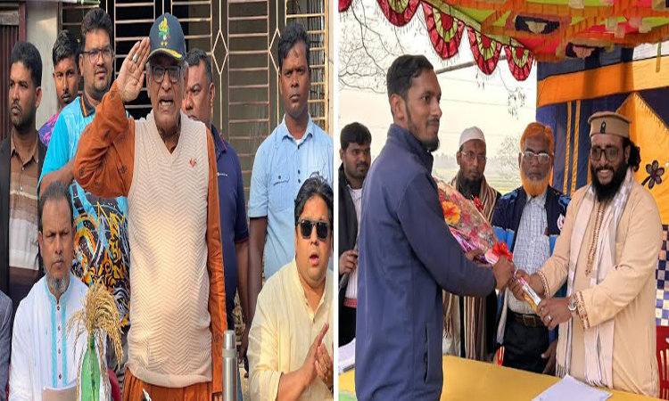 Heated election campaigning in the Rajshahi region