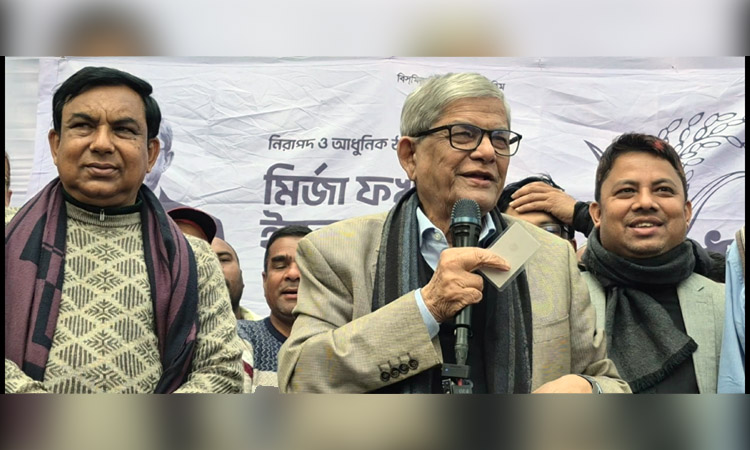 BNP does not want youth drawn into misguided politics: Fakhrul