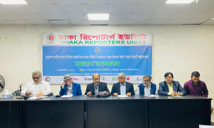 Political parties urged to pledge new road safety law in election manifestoes 