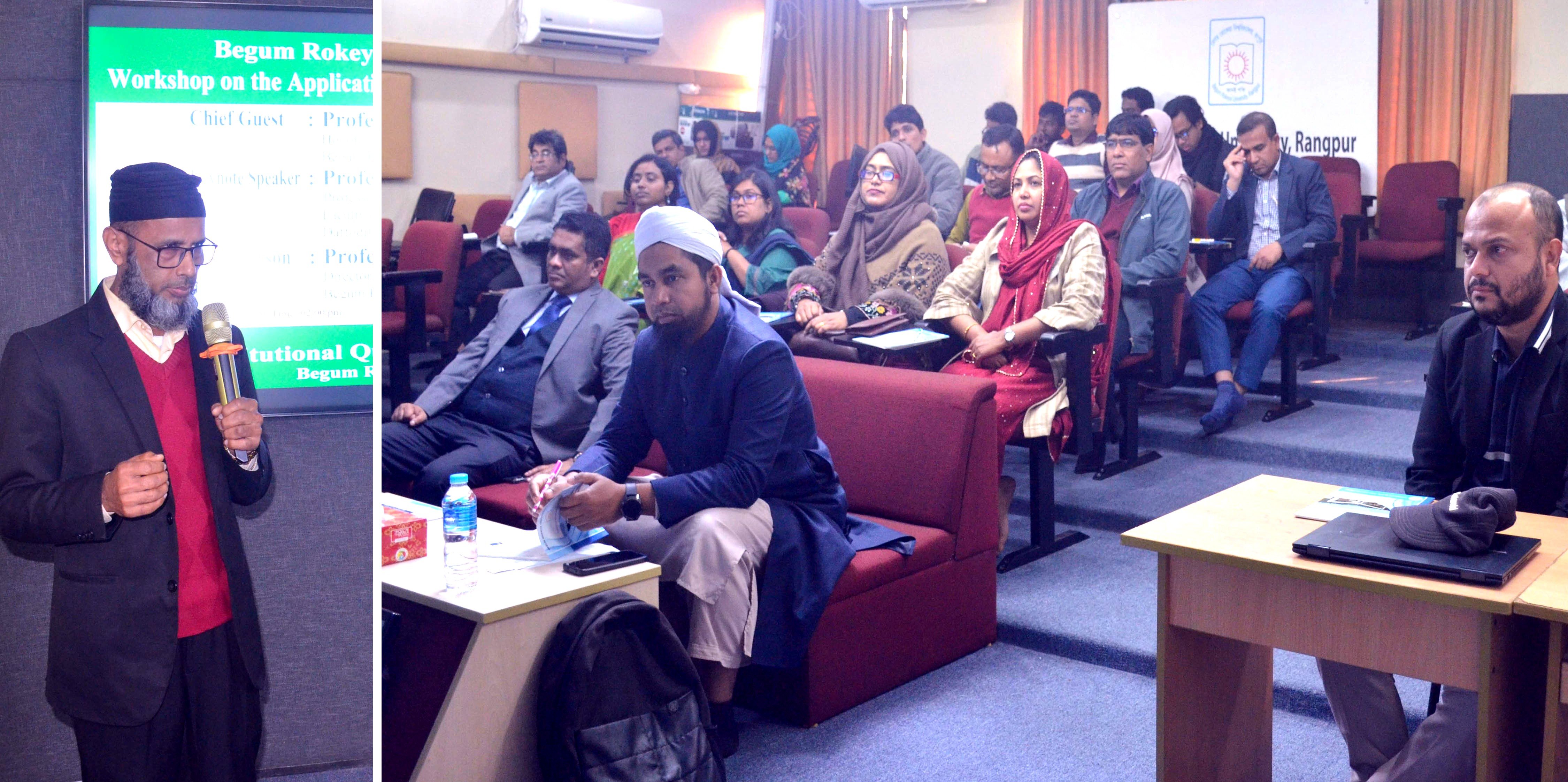 AI is not threat to research, but a powerful helper: BRUR VC 