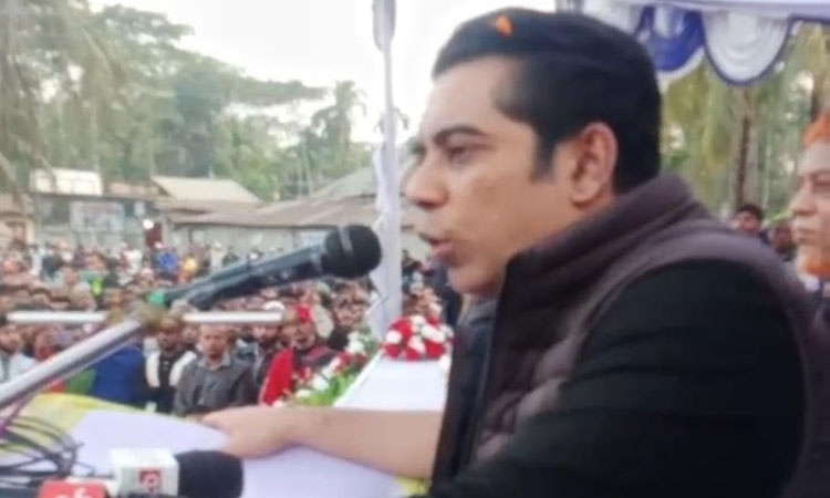 If elected gas-rich Bhola’s landscape completely be changed: Partho