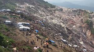 'At least 200' feared dead in DR Congo landslide: govt