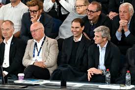 Alcaraz says Nadal inspired him to 'special' Australian Open title