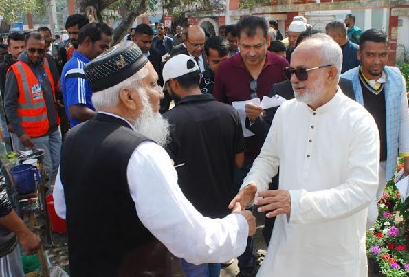 Manju predicts massive turnout at Tarique Rahman's Khulna rally