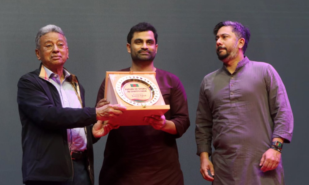 BNP has ambitious plans for the country's sports: Amir Khasru 