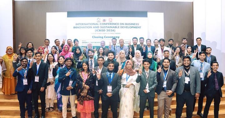 Business Administration Intl Conference concludes at VU successfully