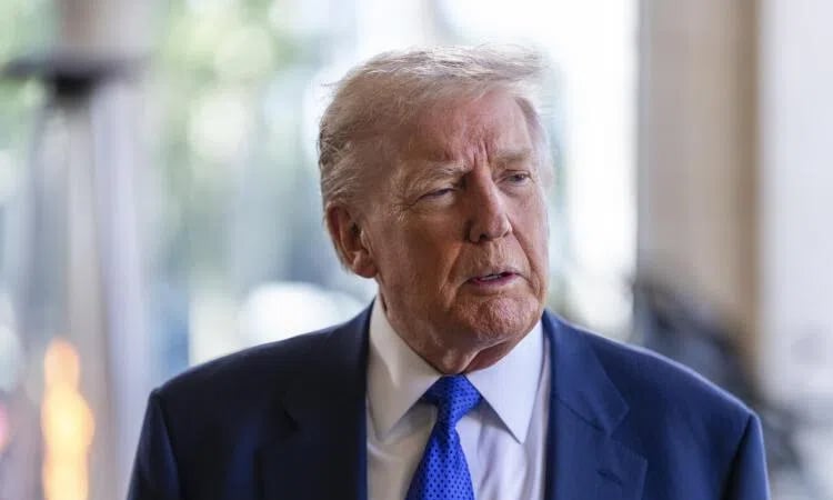 Trump hopeful of Iran deal after Tehran warns of regional war