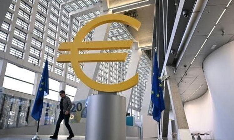 Surging euro presents new headache for ECB