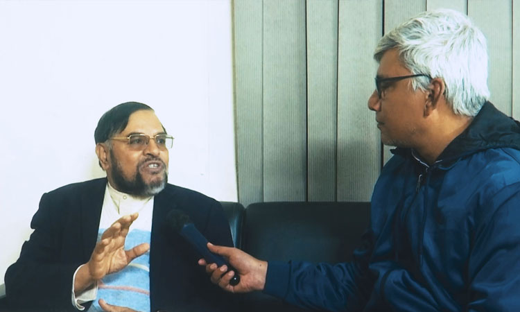 Jamaat candidate Quader vows to make Jashore free from terrorism